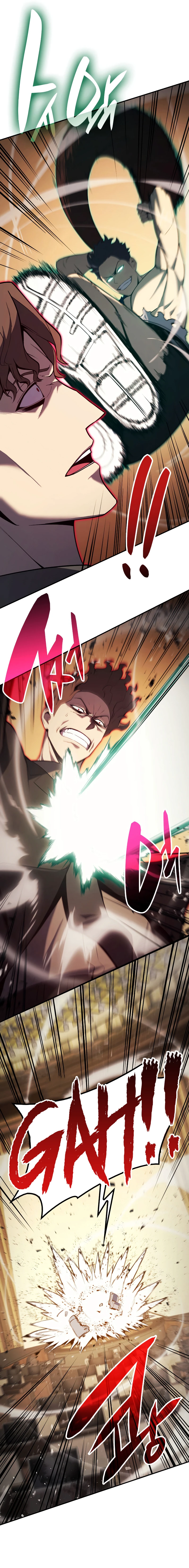 Read Return of the Disaster Class Hero En Manga Online