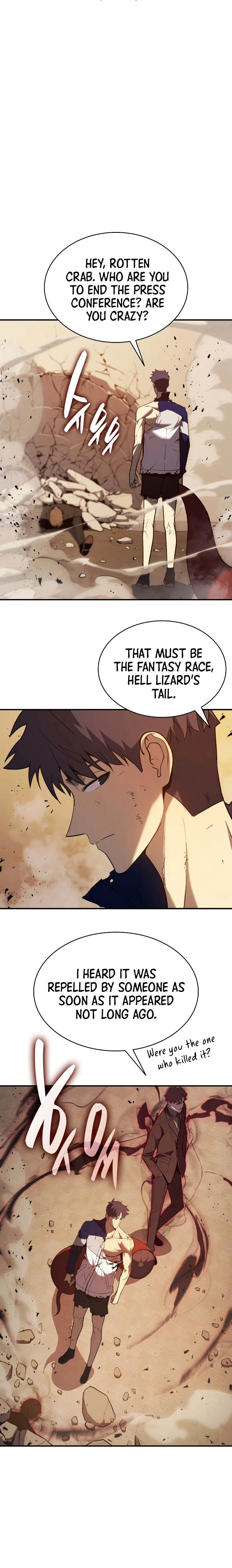 Read Return of the Disaster Class Hero En Manga Online