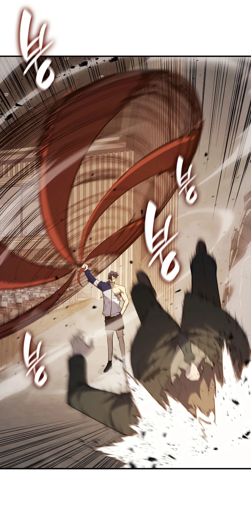 Read Return of the Disaster Class Hero En Manga Online