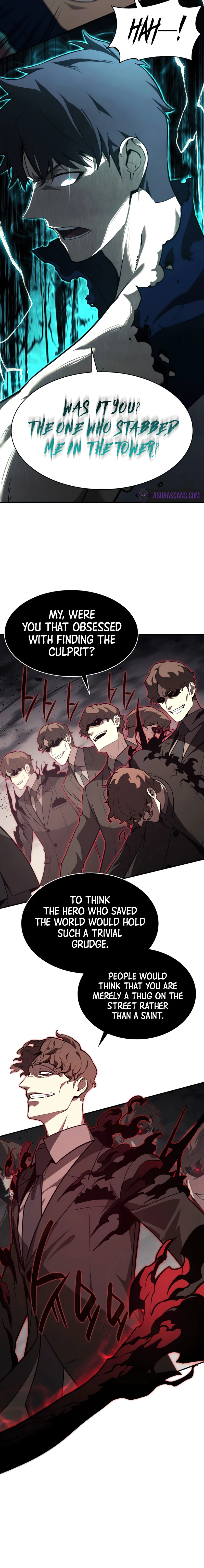 Read Return of the Disaster Class Hero En Manga Online