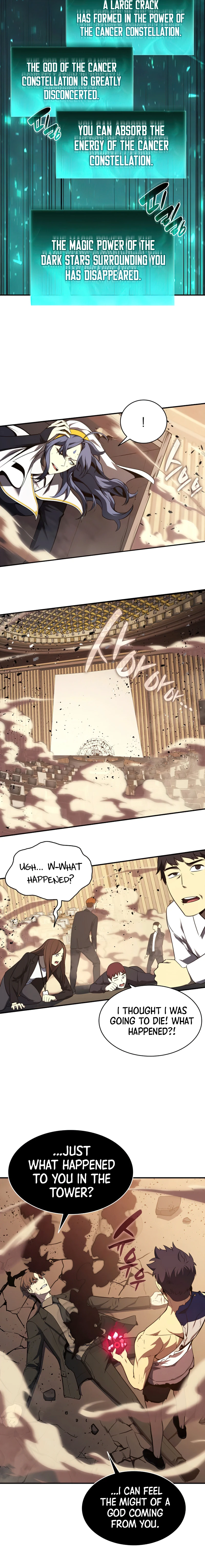 Read Return of the Disaster Class Hero En Manga Online