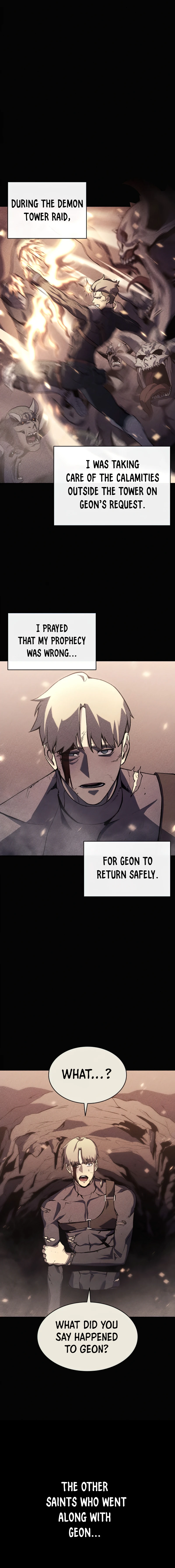 Read Return of the Disaster Class Hero En Manga Online