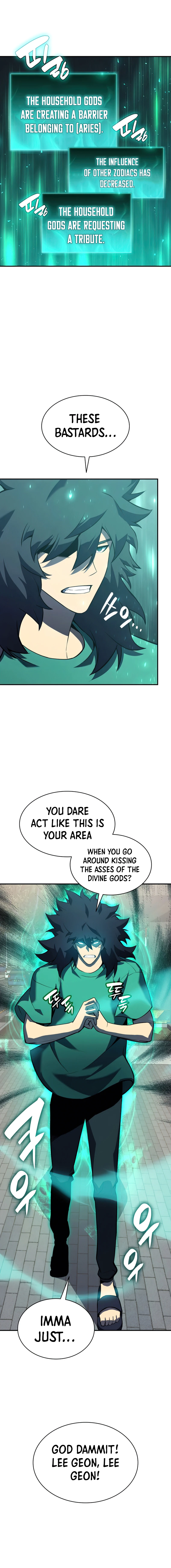 Read Return of the Disaster Class Hero En Manga Online