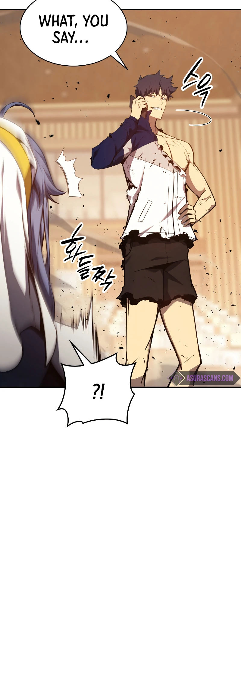 Read Return of the Disaster Class Hero En Manga Online