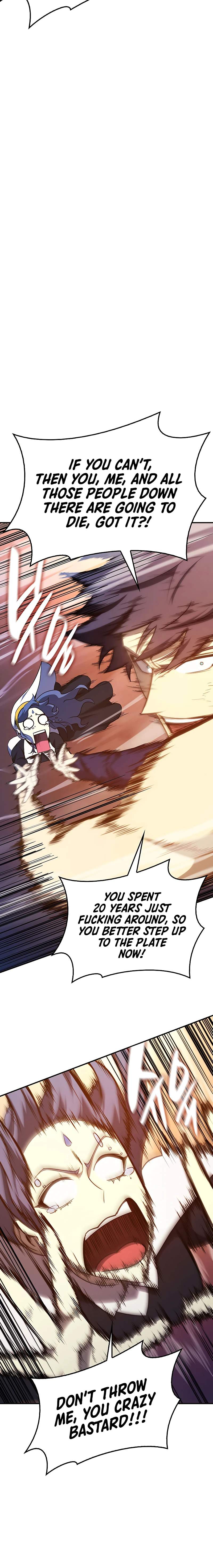 Read Return of the Disaster Class Hero En Manga Online