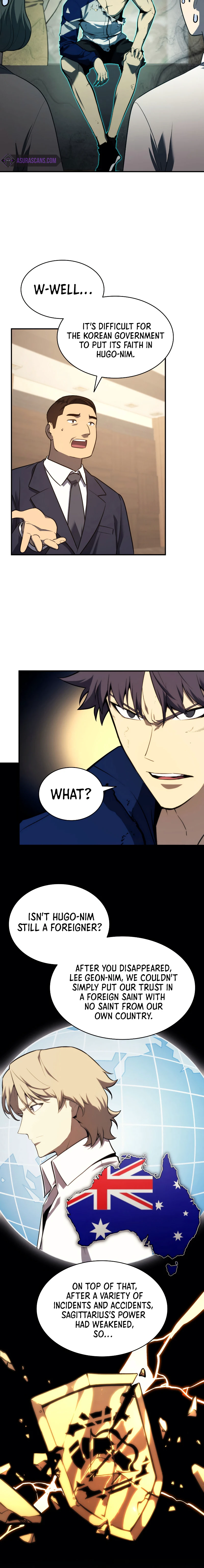 Read Return of the Disaster Class Hero En Manga Online