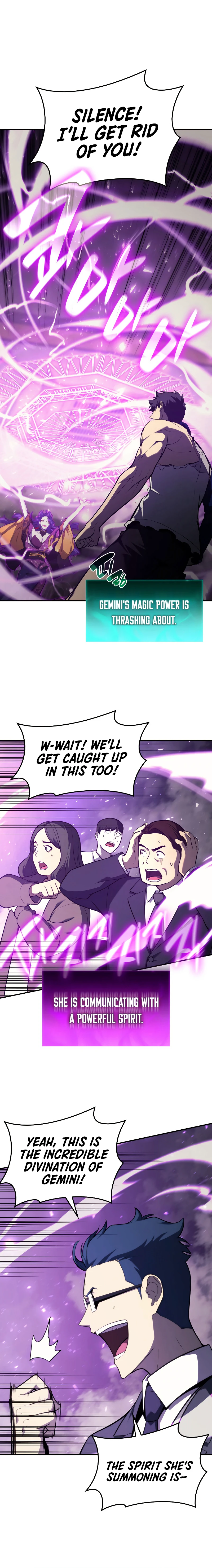 Read Return of the Disaster Class Hero En Manga Online