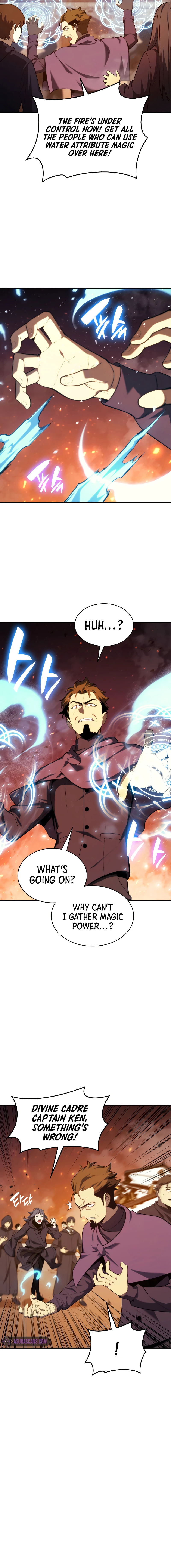 Read Return of the Disaster Class Hero En Manga Online