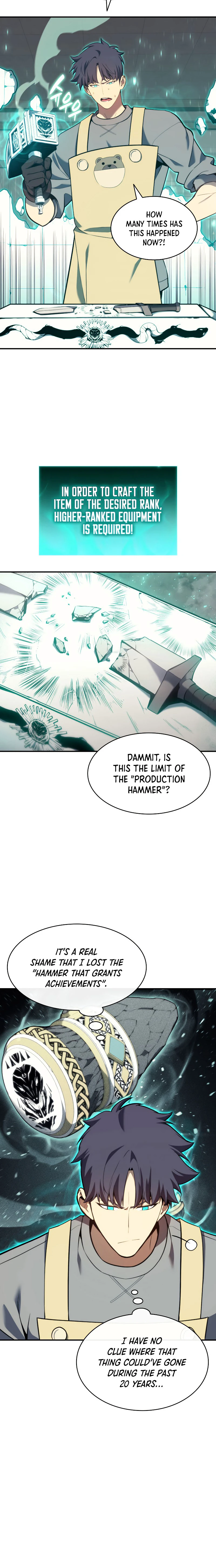 Read Return of the Disaster Class Hero En Manga Online
