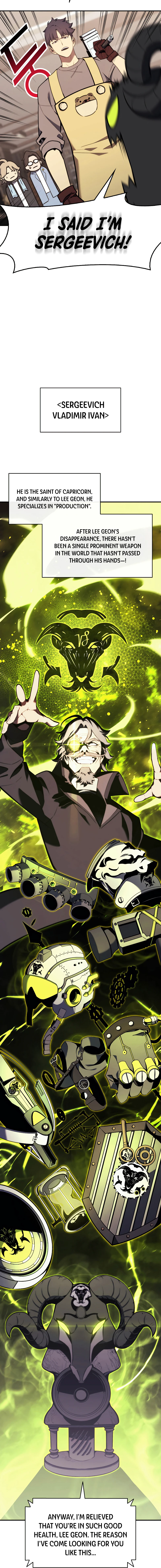 Read Return of the Disaster Class Hero En Manga Online