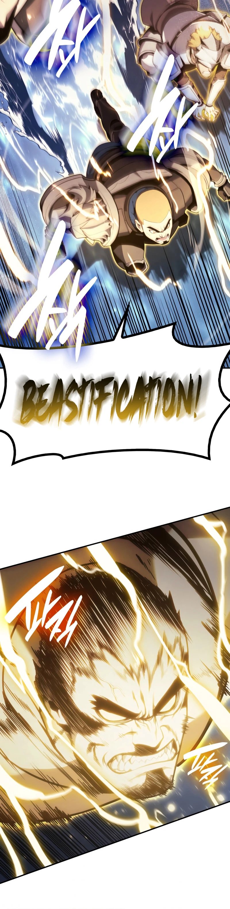 Read Return of the Disaster Class Hero En Manga Online