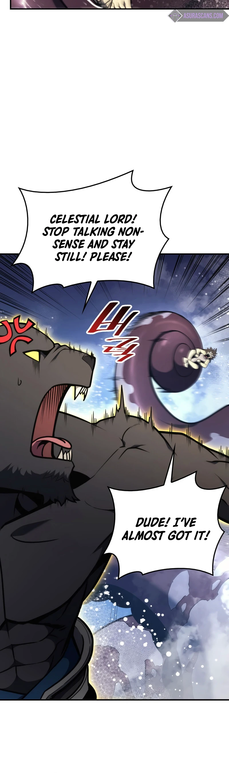 Read Return of the Disaster Class Hero En Manga Online