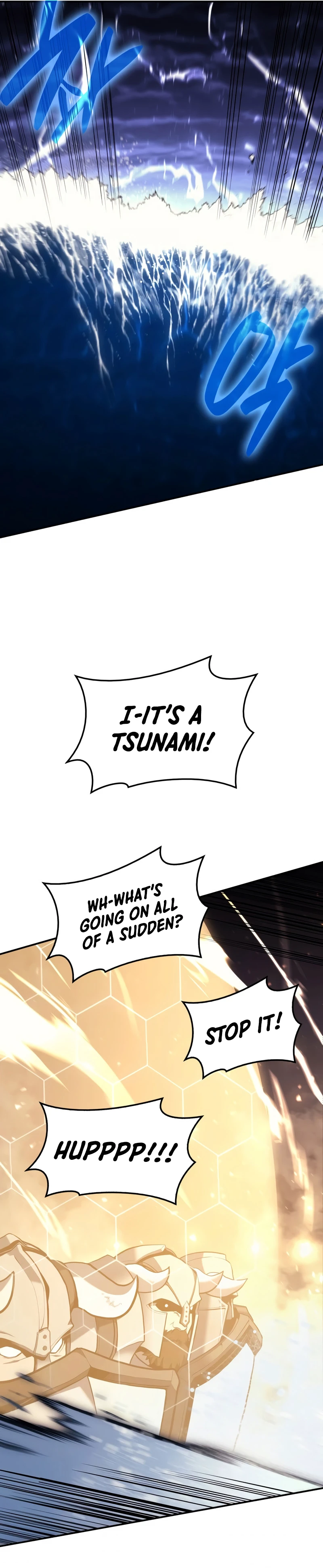 Read Return of the Disaster Class Hero En Manga Online