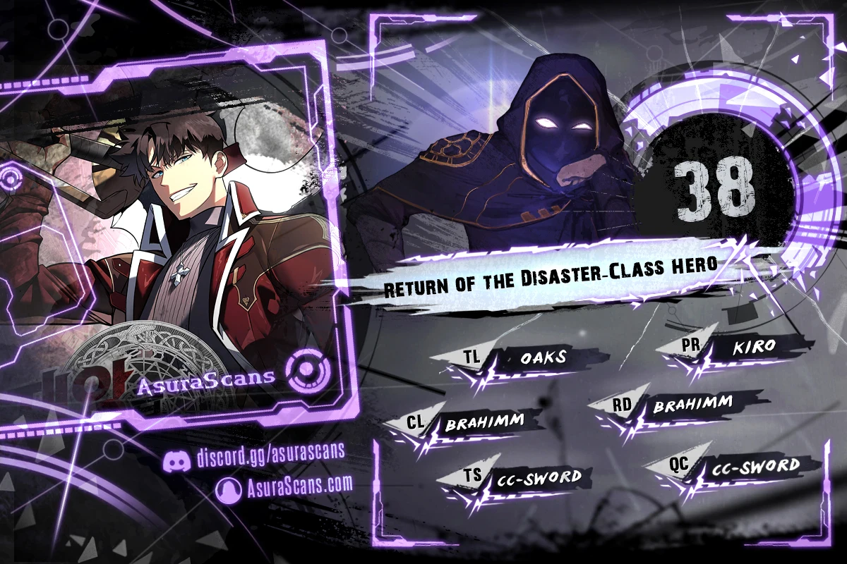 Read Return of the Disaster Class Hero En Manga Online
