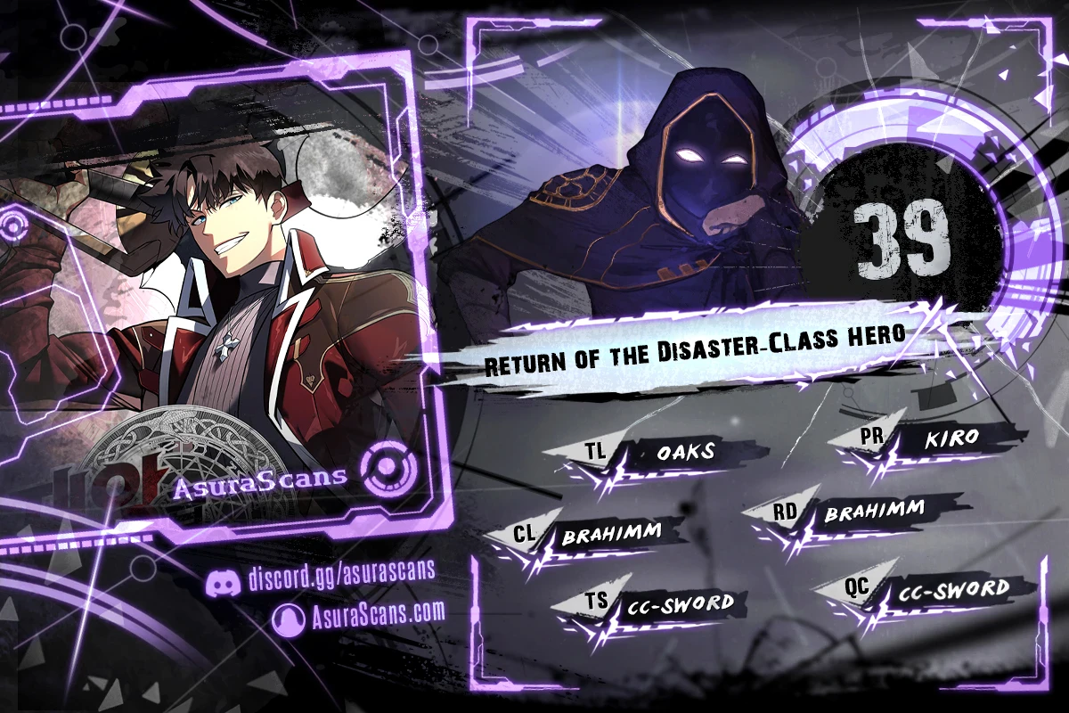 Read Return of the Disaster Class Hero En Manga Online