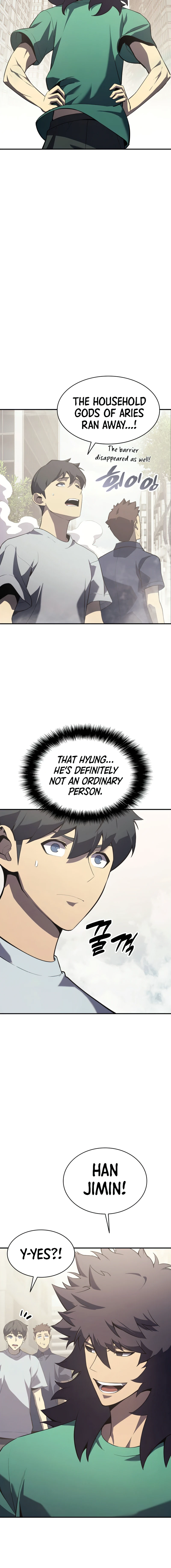 Read Return of the Disaster Class Hero En Manga Online