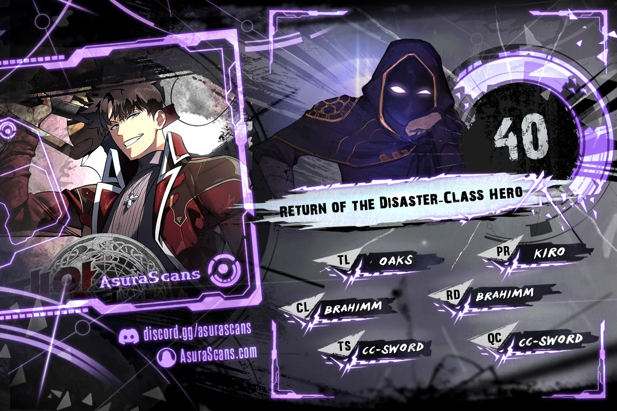 Read Return of the Disaster Class Hero En Manga Online