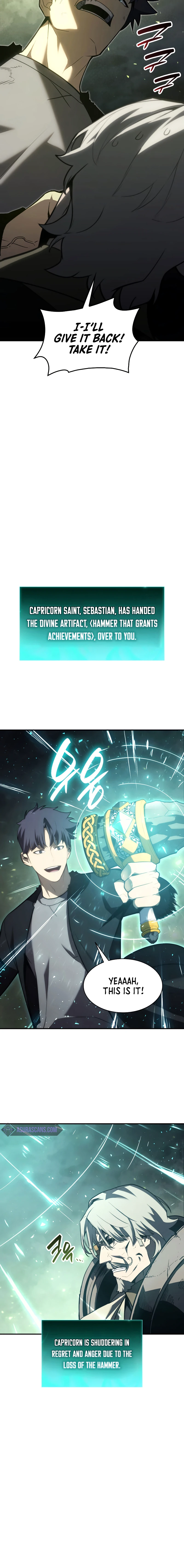 Read Return of the Disaster Class Hero En Manga Online