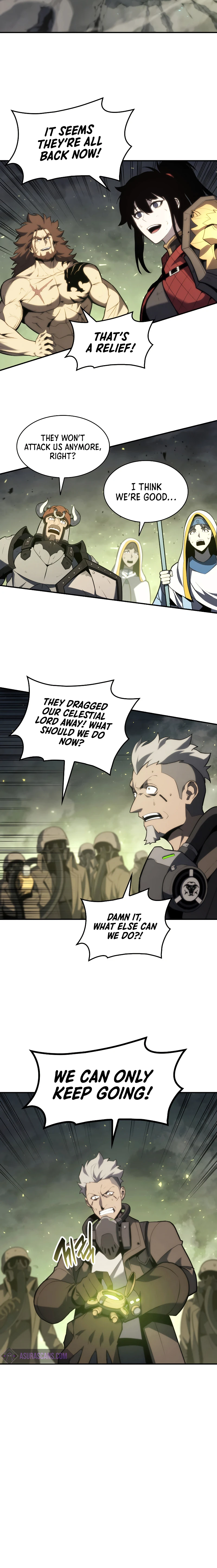 Read Return of the Disaster Class Hero En Manga Online