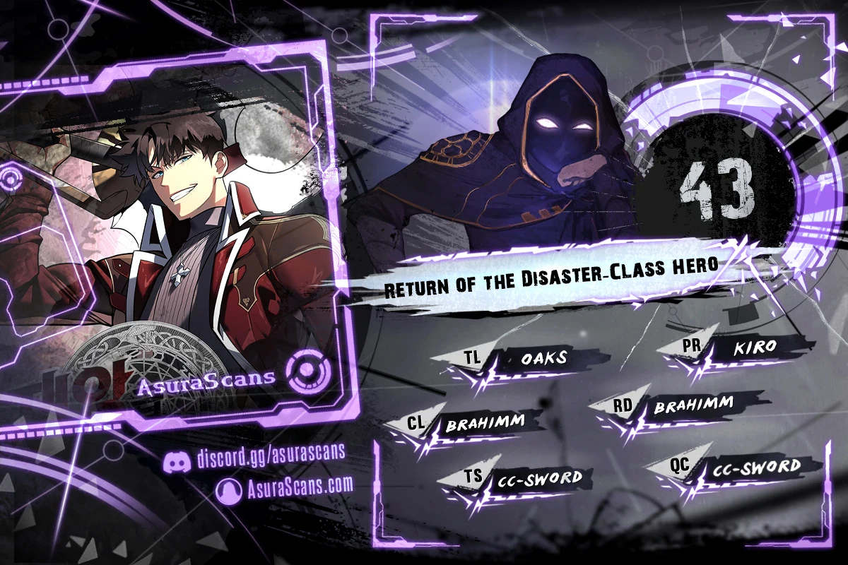 Read Return of the Disaster Class Hero En Manga Online