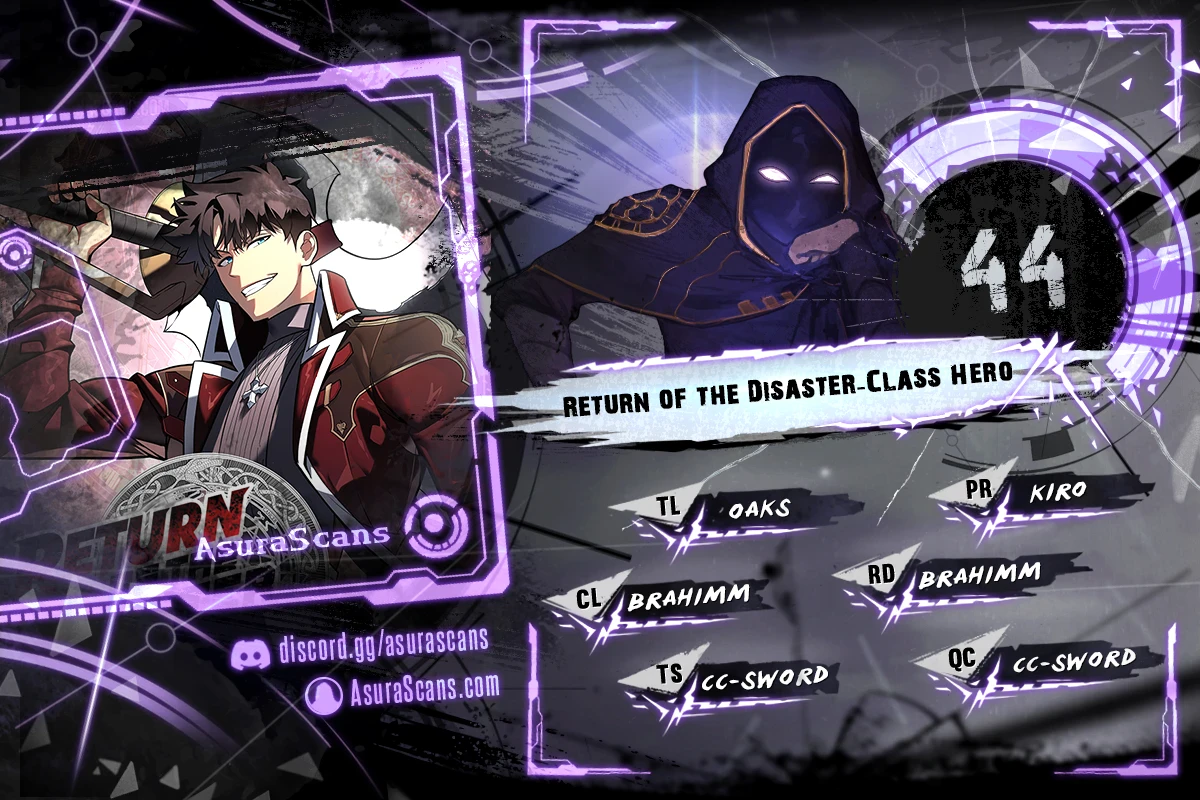 Read Return of the Disaster Class Hero En Manga Online