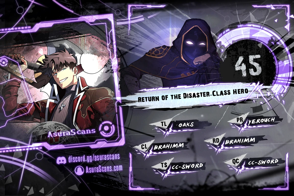 Read Return of the Disaster Class Hero En Manga Online