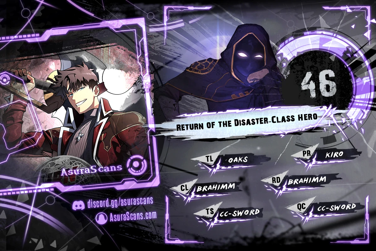 Read Return of the Disaster Class Hero En Manga Online