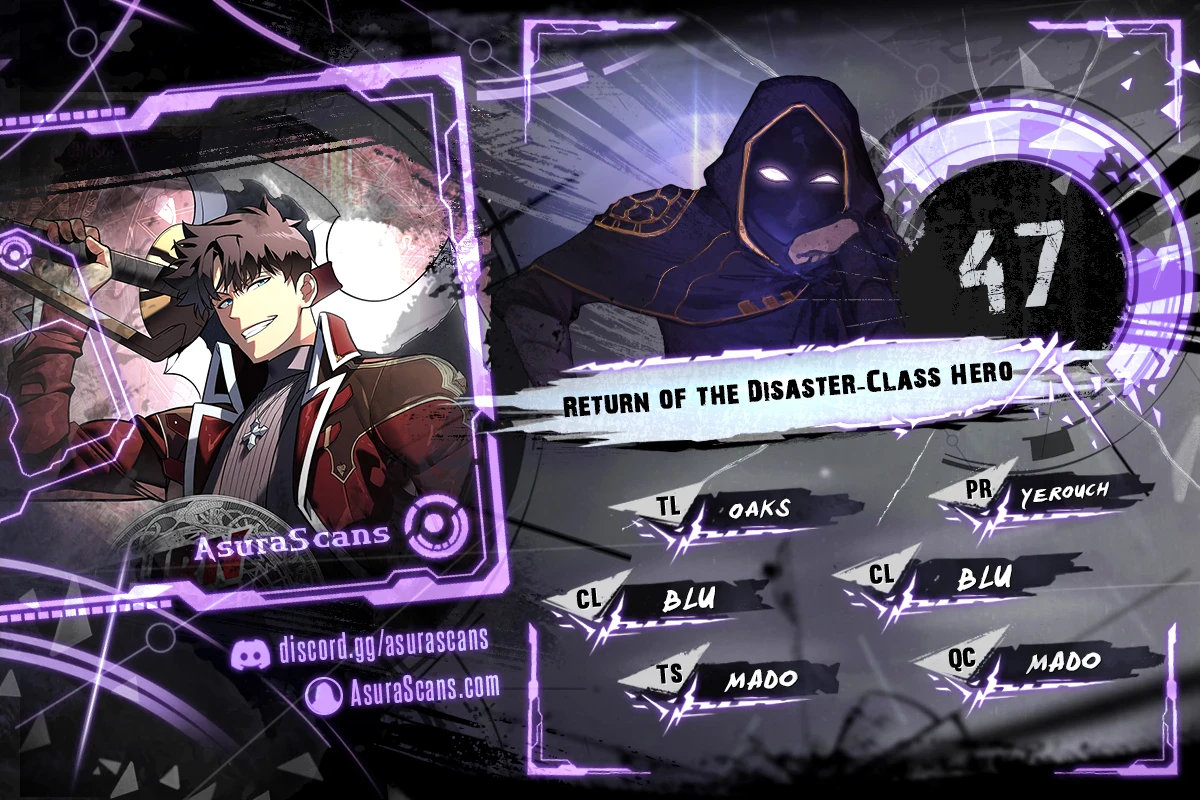 Read Return of the Disaster Class Hero En Manga Online
