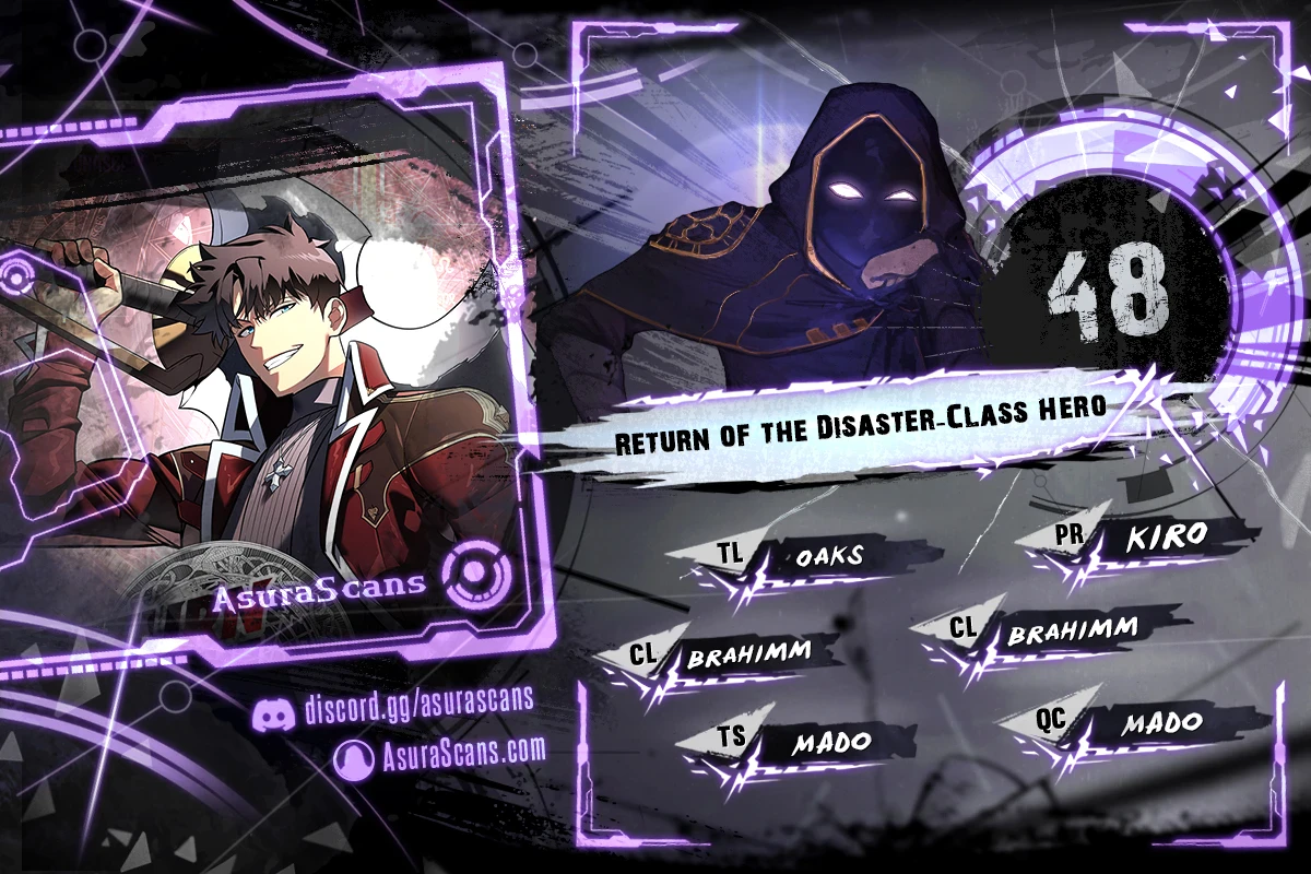 Read Return of the Disaster Class Hero En Manga Online