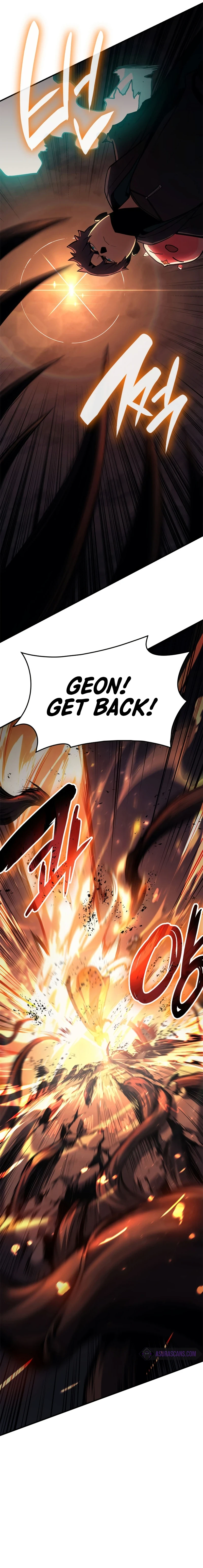 Read Return of the Disaster Class Hero En Manga Online
