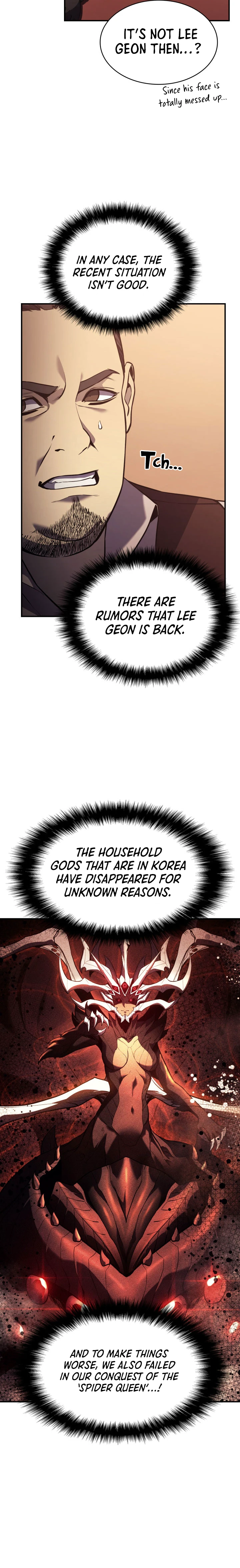 Read Return of the Disaster Class Hero En Manga Online