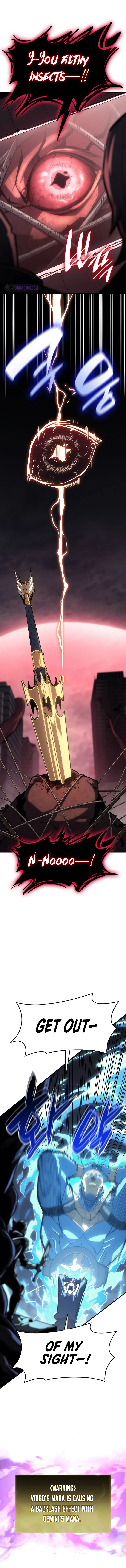 Read Return of the Disaster Class Hero En Manga Online