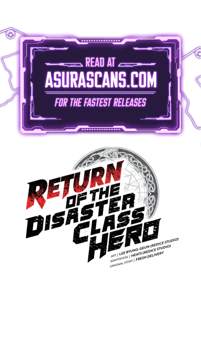 Read Return of the Disaster Class Hero En Manga Online