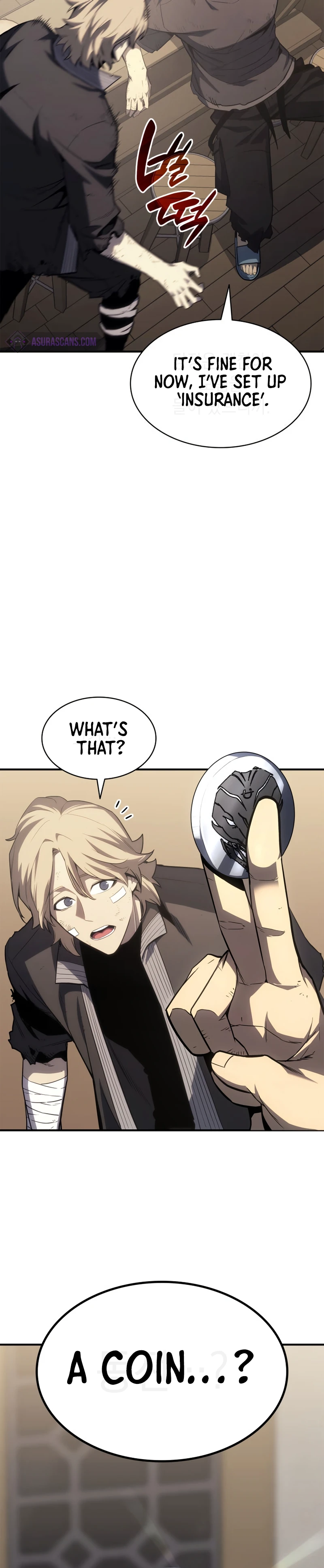 Read Return of the Disaster Class Hero En Manga Online