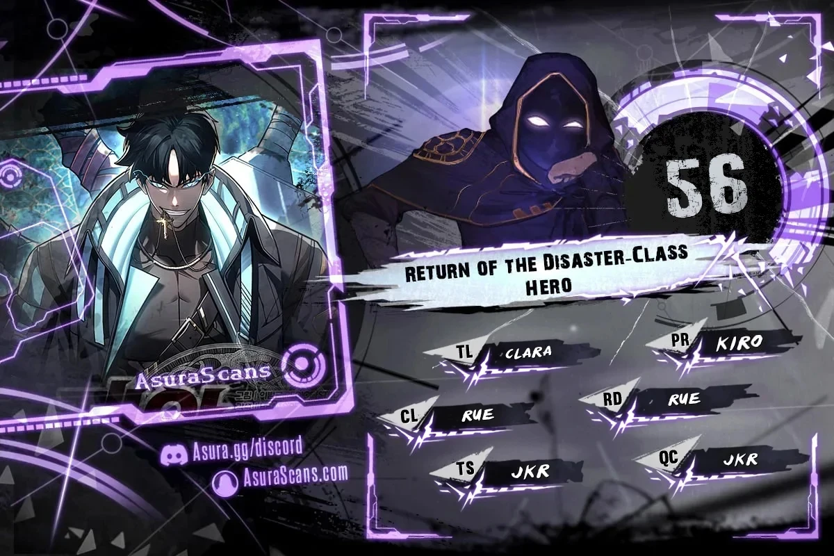 Read Return of the Disaster Class Hero En Manga Online