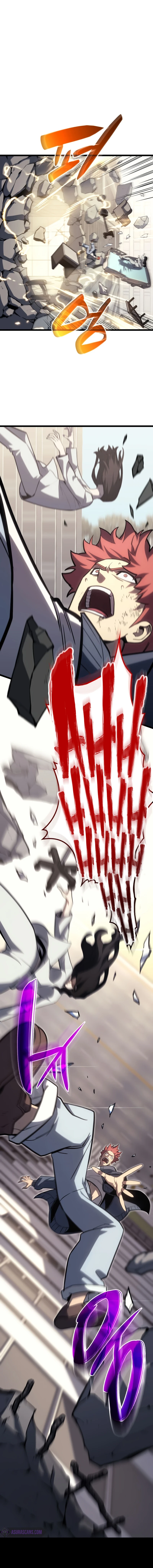 Read Return of the Disaster Class Hero En Manga Online
