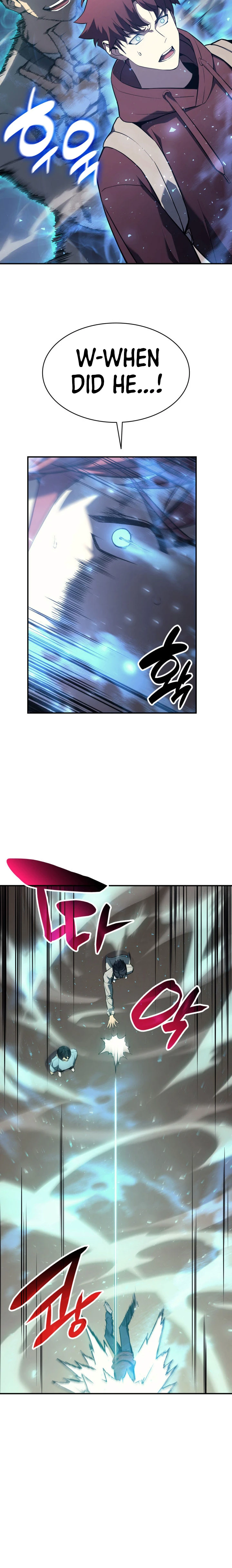 Read Return of the Disaster Class Hero En Manga Online