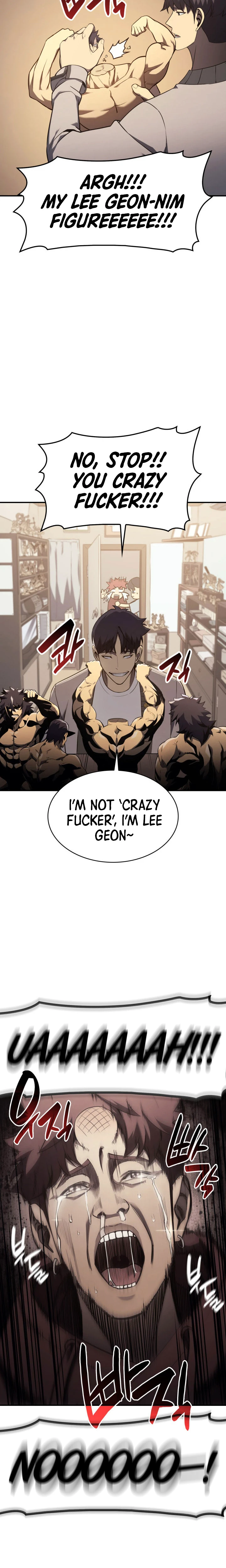 Read Return of the Disaster Class Hero En Manga Online