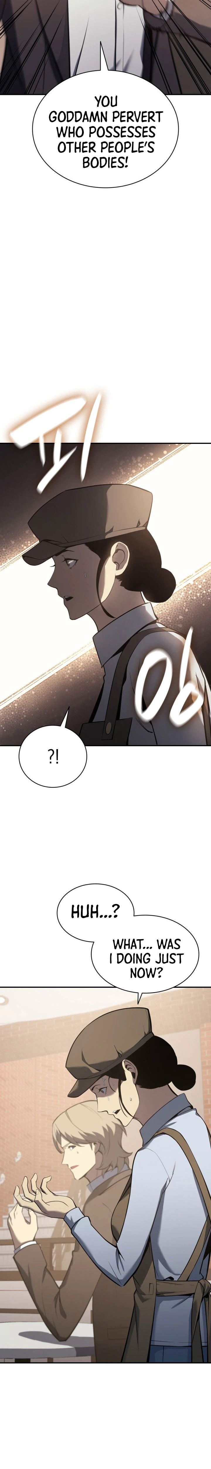 Read Return of the Disaster Class Hero En Manga Online
