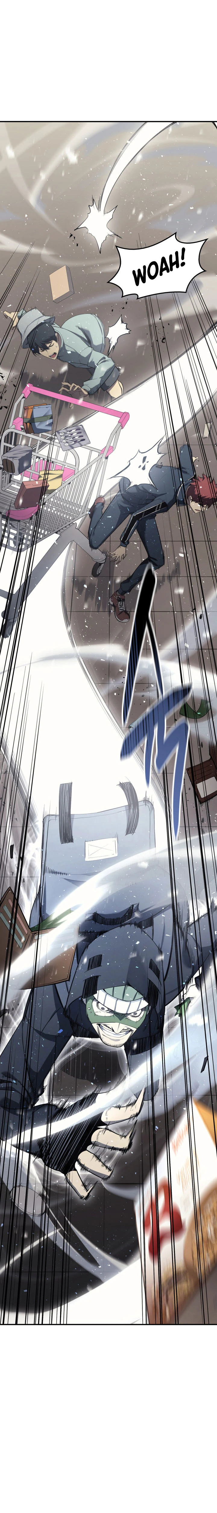 Read Return of the Disaster Class Hero En Manga Online