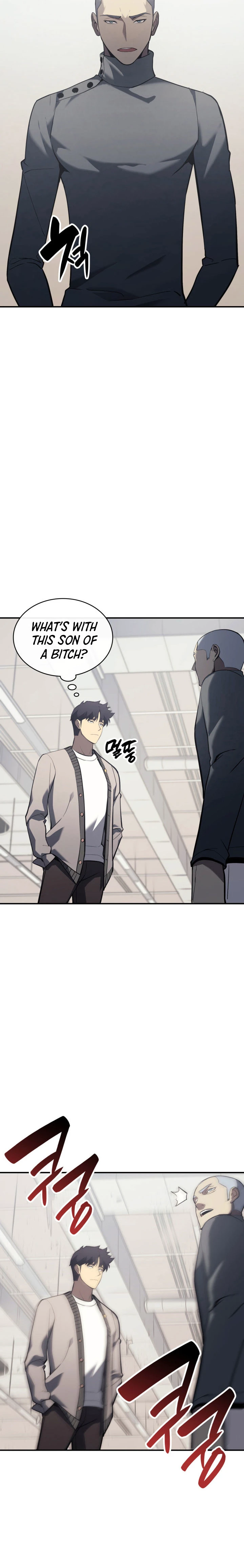 Read Return of the Disaster Class Hero En Manga Online