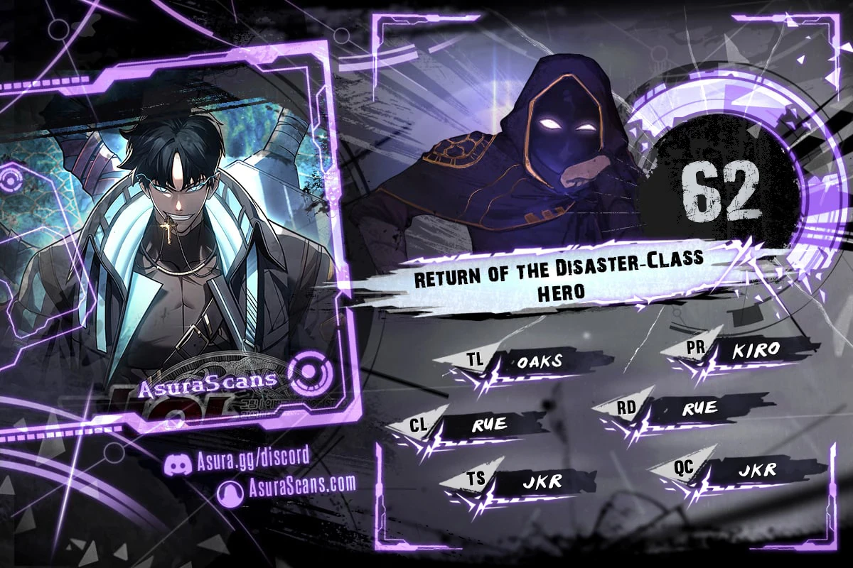 Read Return of the Disaster Class Hero En Manga Online