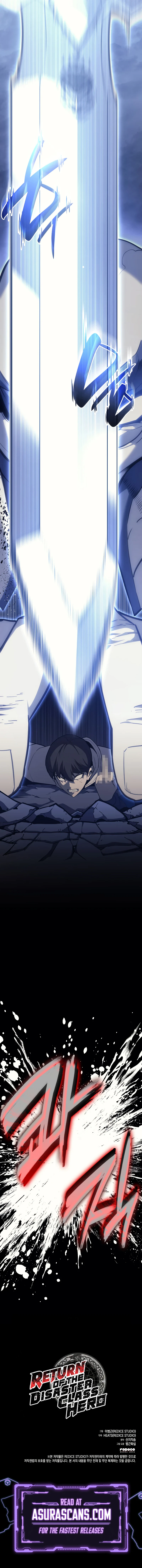Read Return of the Disaster Class Hero En Manga Online