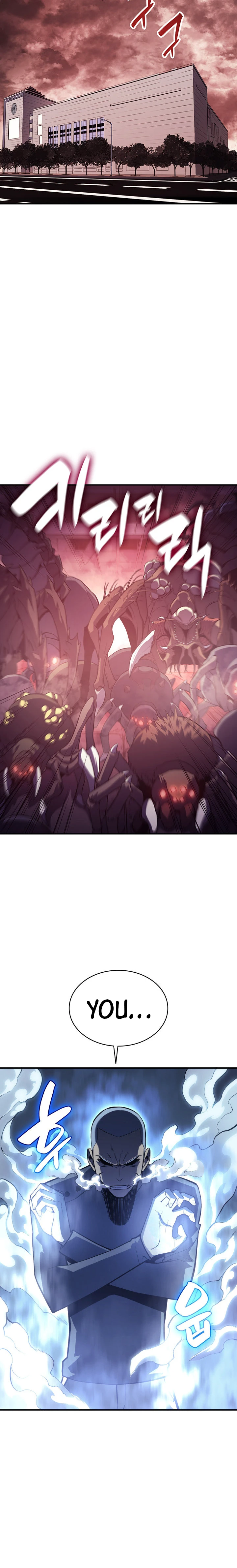 Read Return of the Disaster Class Hero En Manga Online