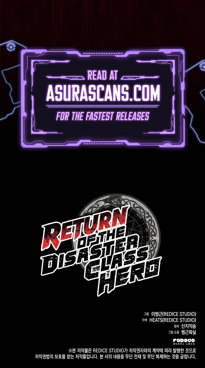 Read Return of the Disaster Class Hero En Manga Online
