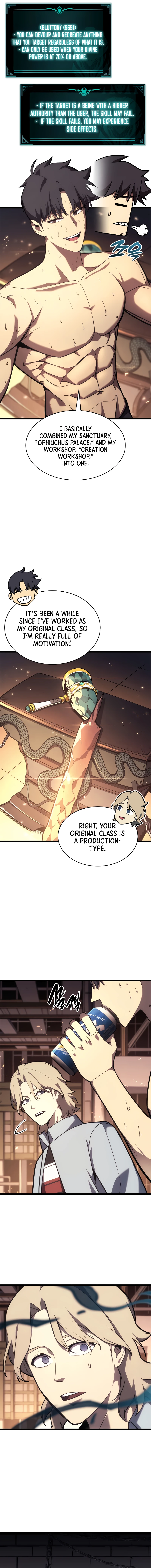 Read Return of the Disaster Class Hero En Manga Online