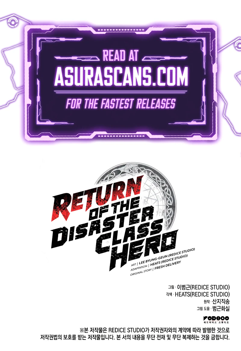 Read Return of the Disaster Class Hero En Manga Online