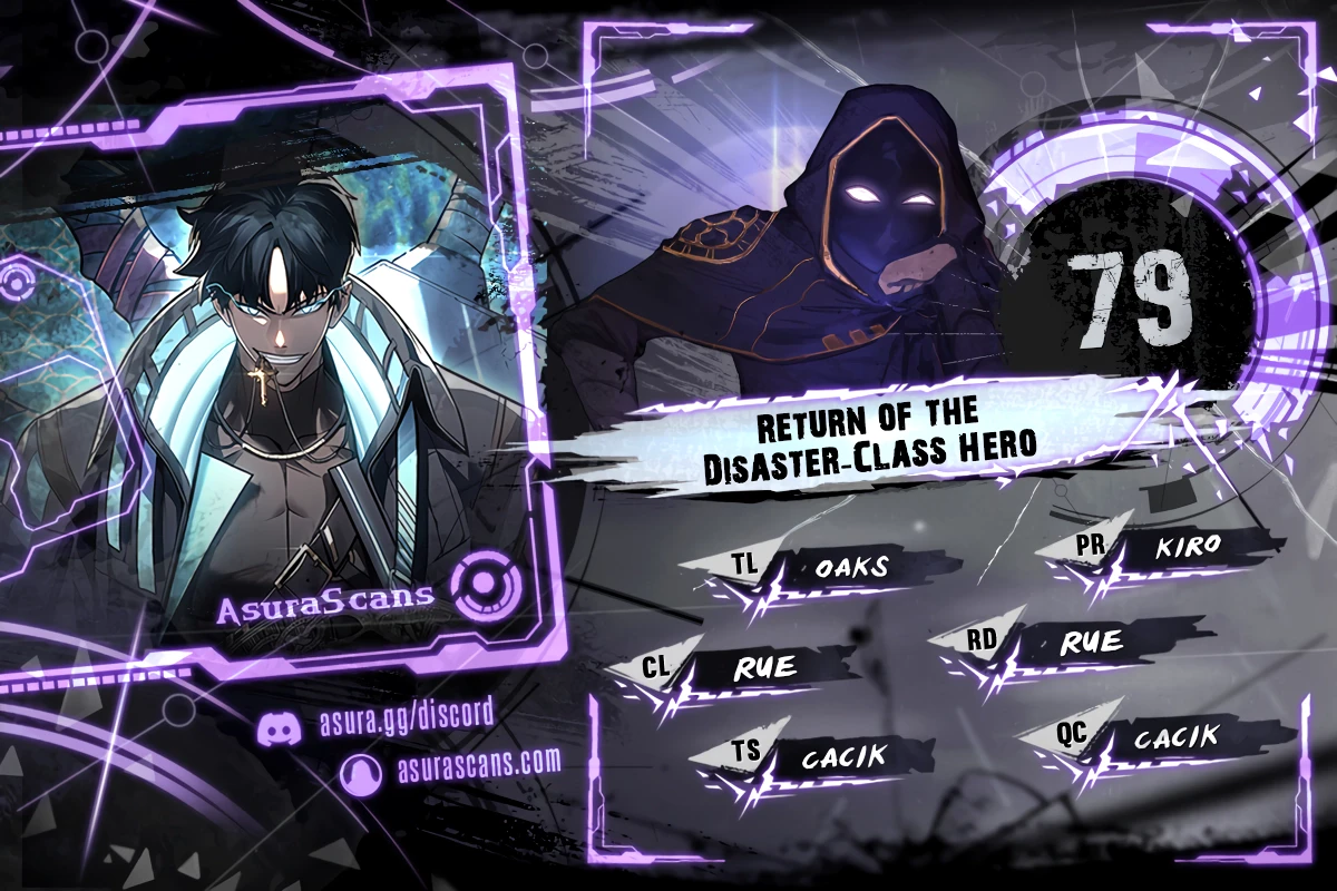 Read Return of the Disaster Class Hero En Manga Online