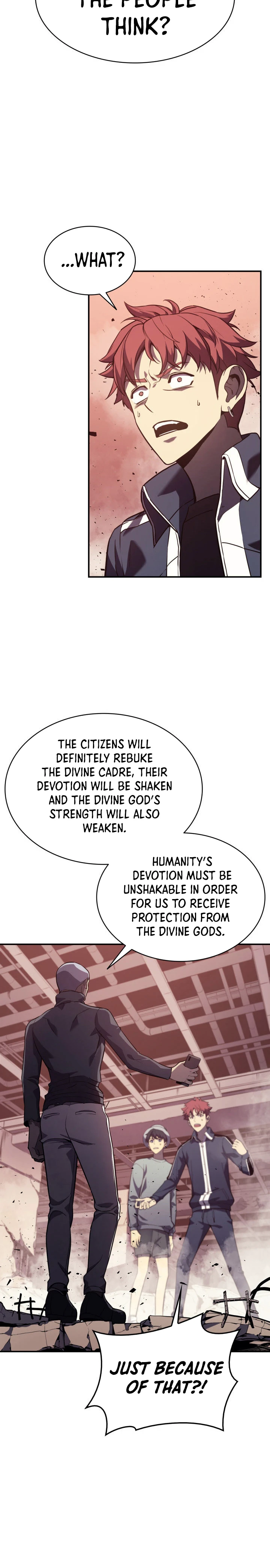 Read Return of the Disaster Class Hero En Manga Online