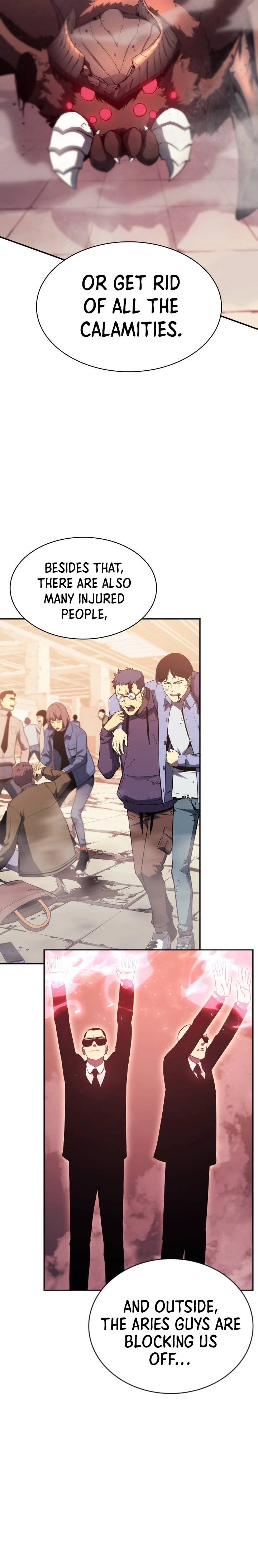 Read Return of the Disaster Class Hero En Manga Online